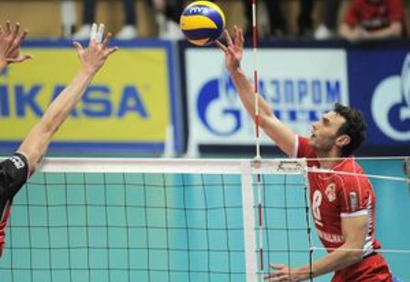 Волейбол. Татаринцев: "Наши игроки набрали хорошую форму"