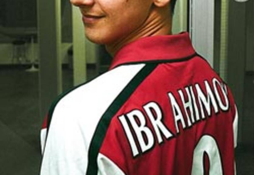 Ибрахимович: главный трансферный прокол Венгера? (+фото)