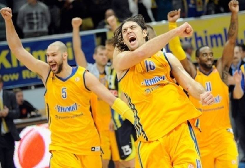 Евролига разъяснила для Фенербахче эпизод с броском Риверса