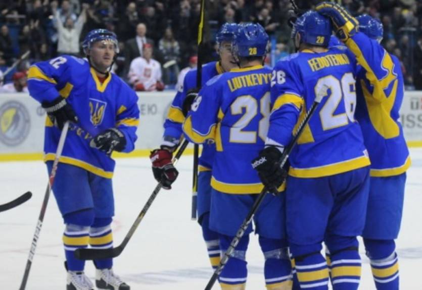 Квалификация ОИ. Стал известен календарь матчей Украины в Дании