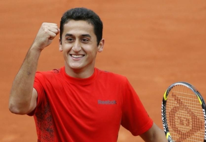 Альмагро: Бердых — отличный теннисист