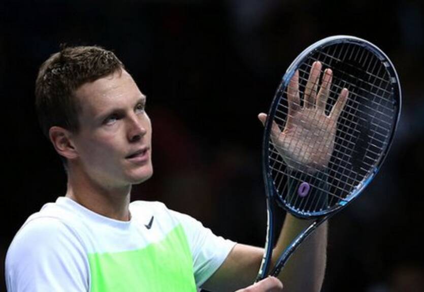Бердых: "Финал Кубка Дэвиса — самый важный момент в моей карьере"