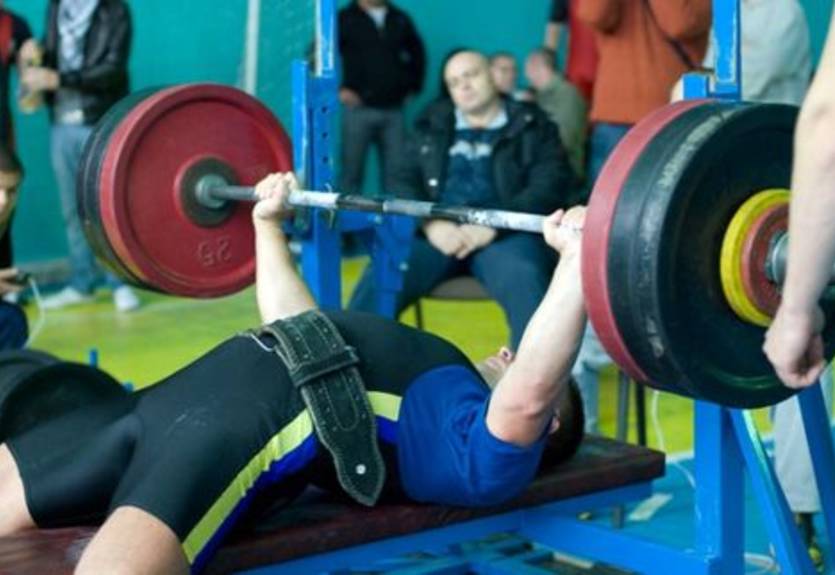 Пауэрлифтинг. Украина получила 15 лицензий на Всемирные игры