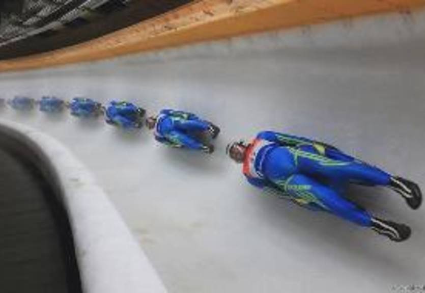 Санный спорт: старт сезону дан