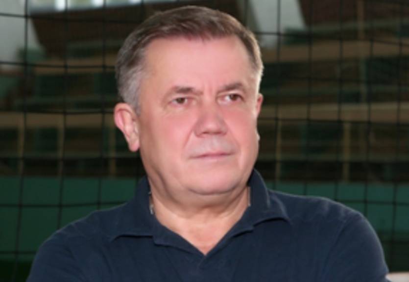 Волейбол. Галицкий: "Надеюсь на успех и во Франции"