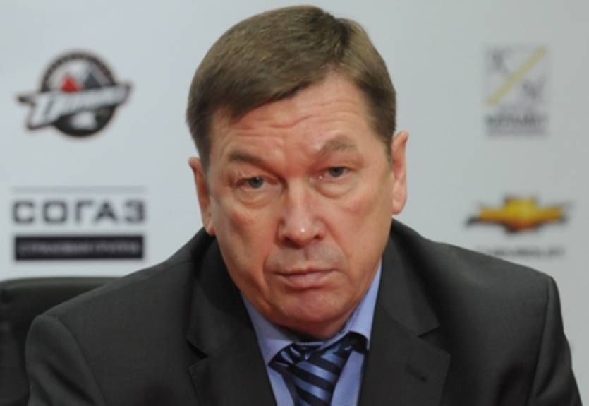 КХЛ. Голубович: "У нас — не команда одного Якупова"