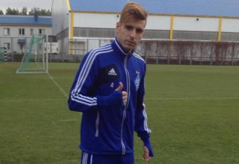 Велозу приступил к тренировкам