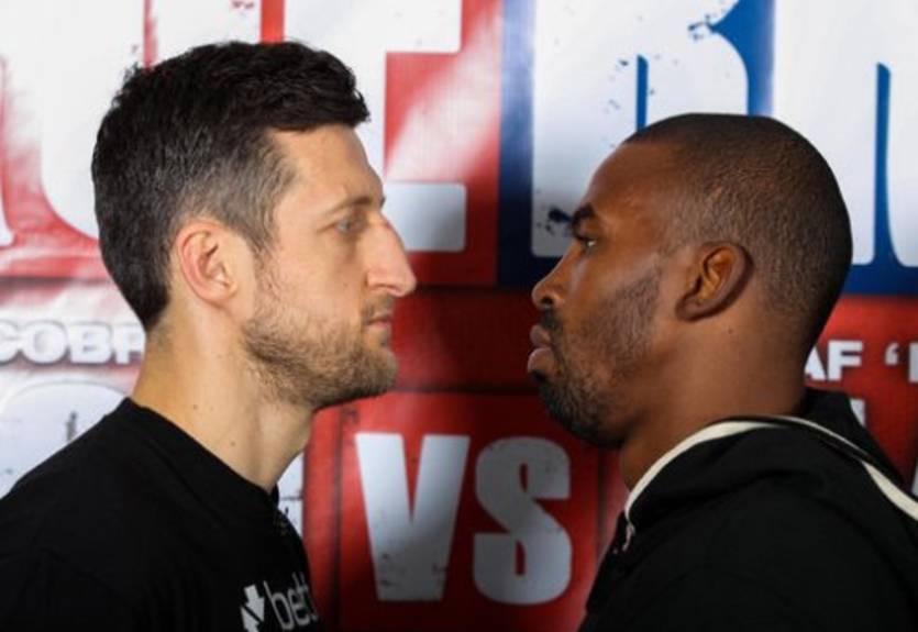 Мэк: "Я жил в тренажерном зале"