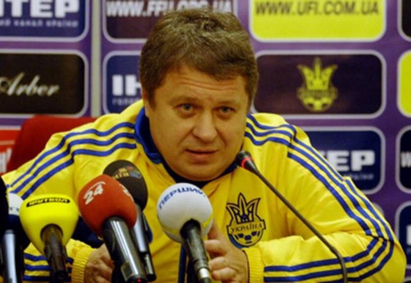 Заваров: "Я получил удовольствие от работы со сборной"
