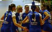 Волейбол. Вице-чемпионки Украины "засушили" француженок