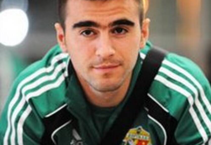 Янузи: "Хочу вернуться во всеоружии"