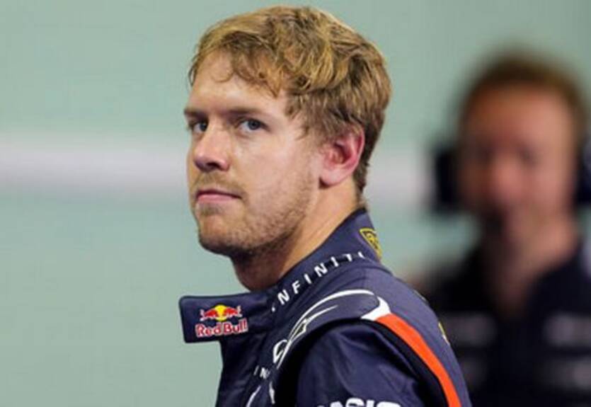 Формула-1. Вильнев: "Феттель ведет себя как ребенок"