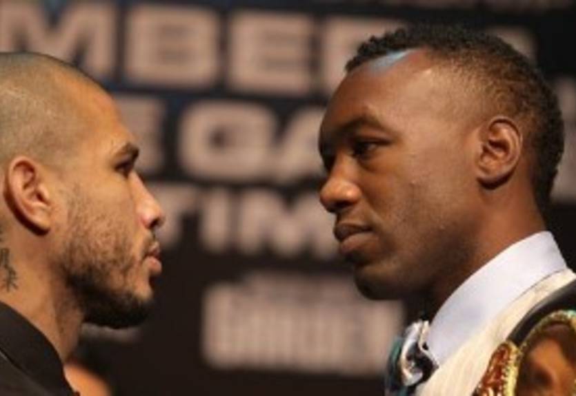 Траут: "Бой будет интересным"