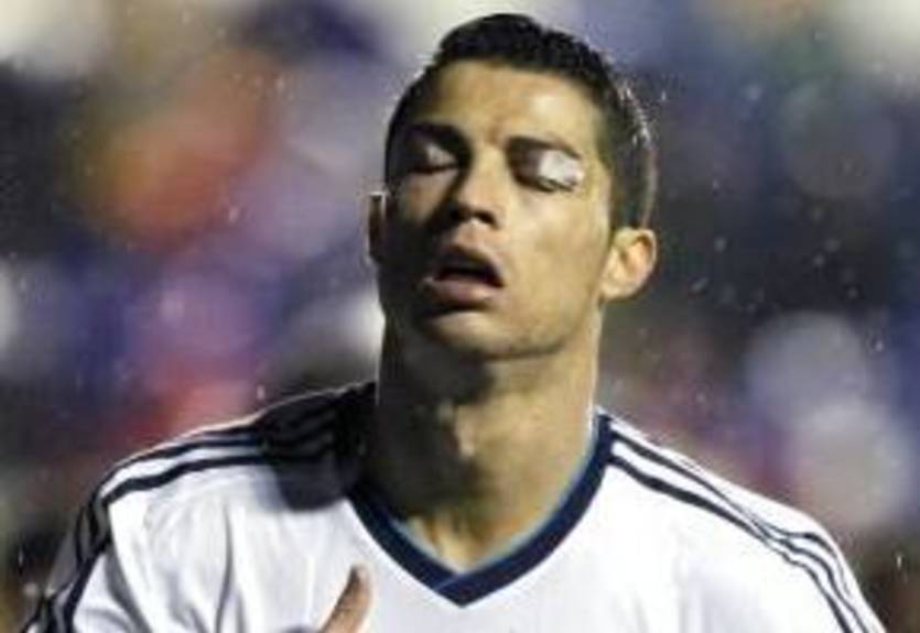 Роналду: "Уже скоро буду в строю"