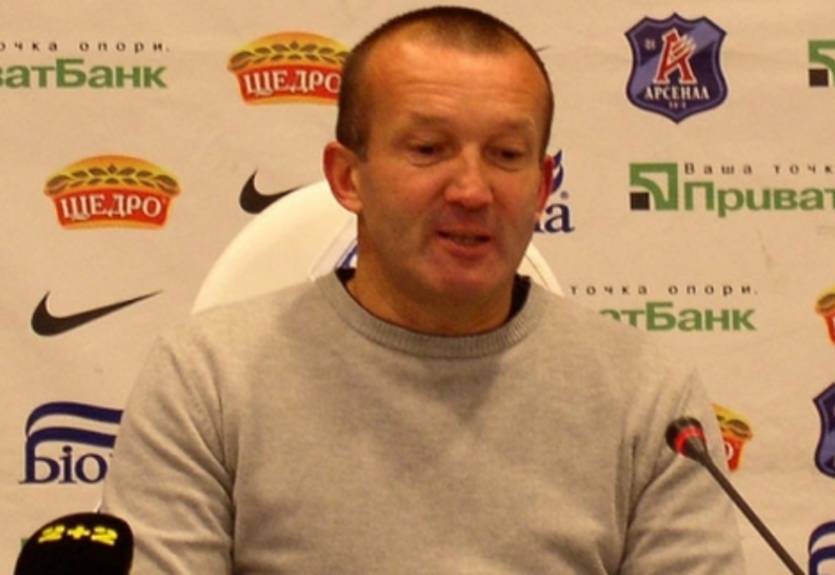 Григорчук: "Нет поводов говорить о каких-либо достижениях"