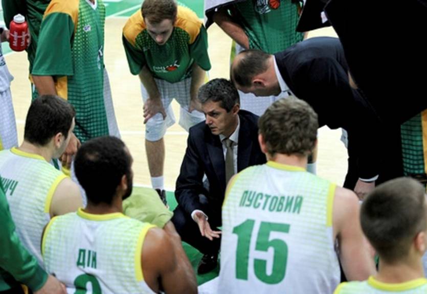 Еврочеллендж. Химик переиграл Дижон