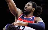 НБА. Вашингтон: без Нене еще три недели