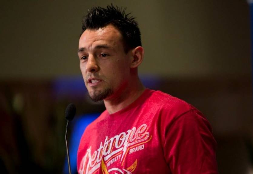 Герреро: "Слова Берто заставили улыбнуться"