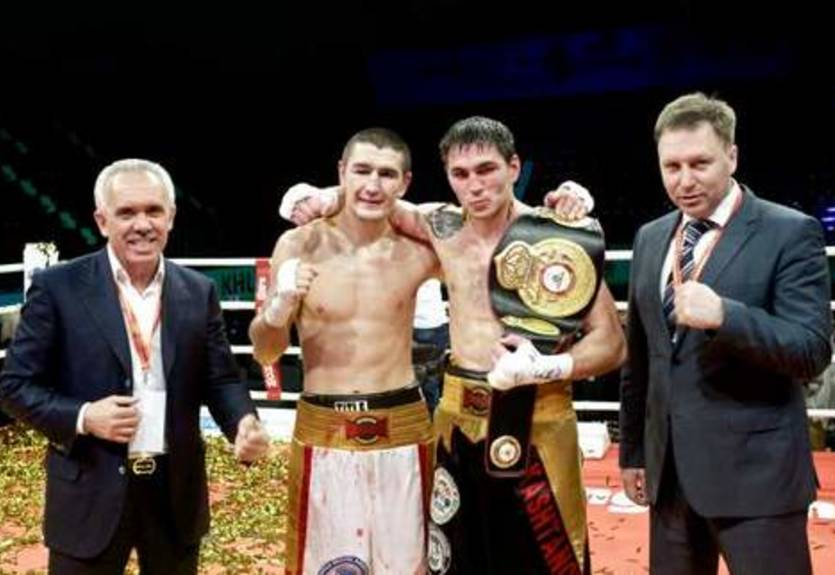 Итоги "Pro Boxing Show-12". Победа Каштанова