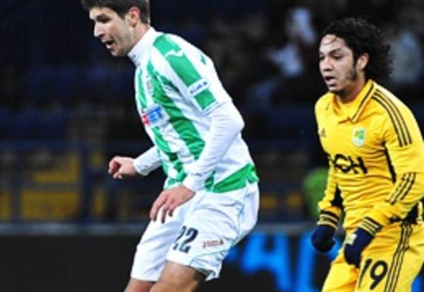 Футболисты Карпат недовольны судейством