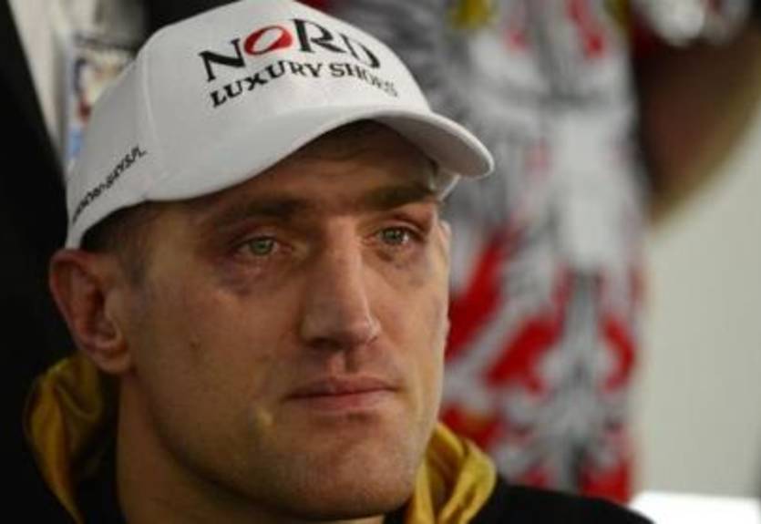 Тренер Ваха не собирался останавливать бой