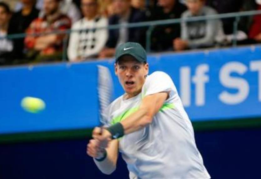 Бердых: "Наши с Испанией шансы равны"