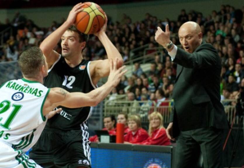 Единая Лига ВТБ. Вымученная победа ЦСКА, первое поражение Жальгириса