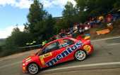 Два экипажа Mentos Ascania Racing на финише RallyRACC-Rally de Espana