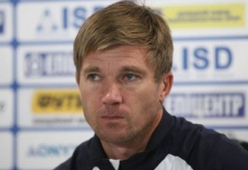 Максимов: "Шахтер не дал нам ничего сделать"