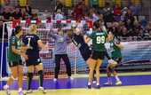 Гандбол. Днепрянка с треском проигрывает в Польше