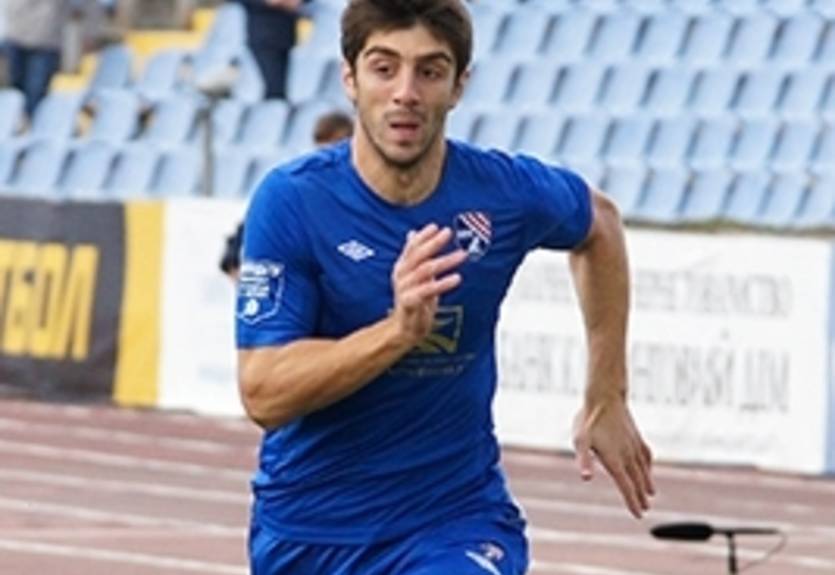 Шиндер: "Постараюсь проявить себя в сборной"