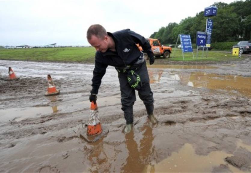 Формула-1. Сильверстоун полностью выплатил компенсацию за непогоду