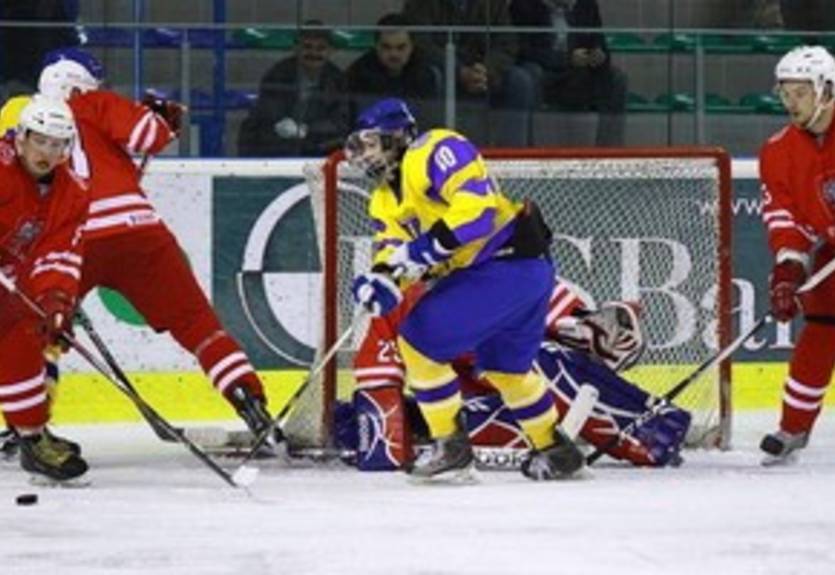 Молодежная сборная: польский беспредел в Санке