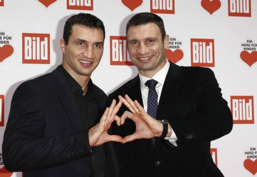 Виталий Кличко: "Определюсь с продолжением карьеры до 17 декабря"