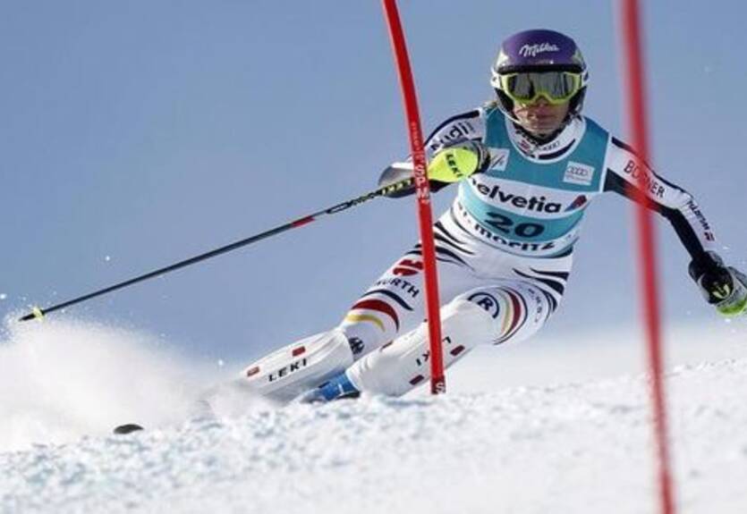 Горные лыжи. Хефль-Риш в третий раз покоряет Леви