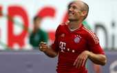 Роббен выживает Мартинеса из Баварии
