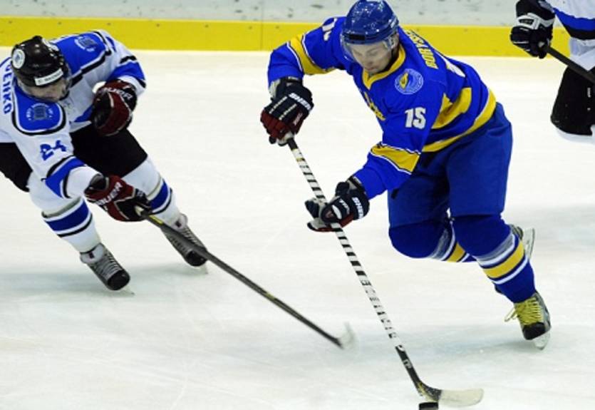 Р. Борисенко: "Хорошо, что забиваем в большинстве"