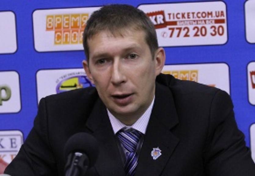 Юшкин: "Ребята проявили характер"