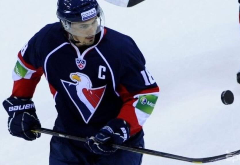 КХЛ. Шатан пропустит несколько матчей Слована