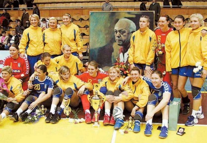 Гандбол. Кубок Турчина возвращается в киевский Дворец Спорта