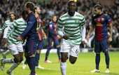 Группа G. Селтик бьет Барсу, Бенфика сильнее Спартака + ВИДЕО