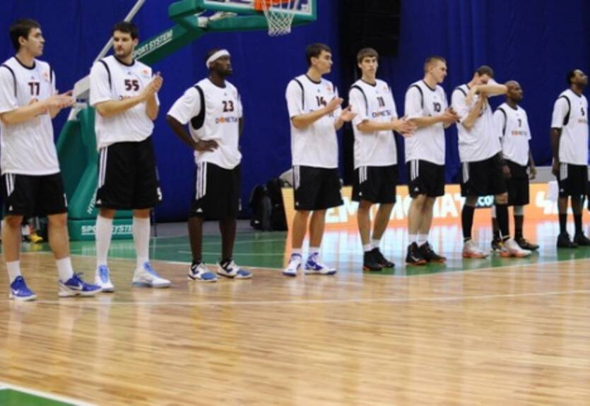 Еврокубок. БК Донецк позволил Локомотиву увезти победу