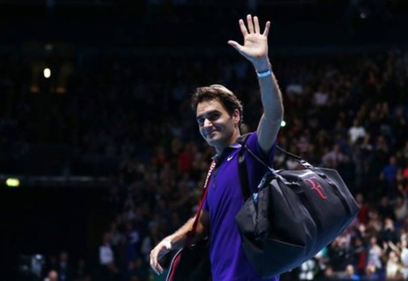 Федерер: "Джокович заслужил завершить год первым"