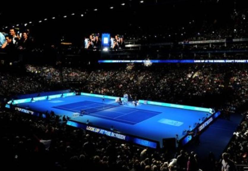 Лондон будет принимать Итоговый турнир АТР еще три года