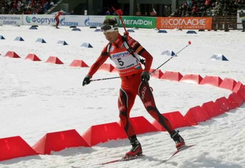 Биатлон. Бьорндален готов вернуться на вершину
