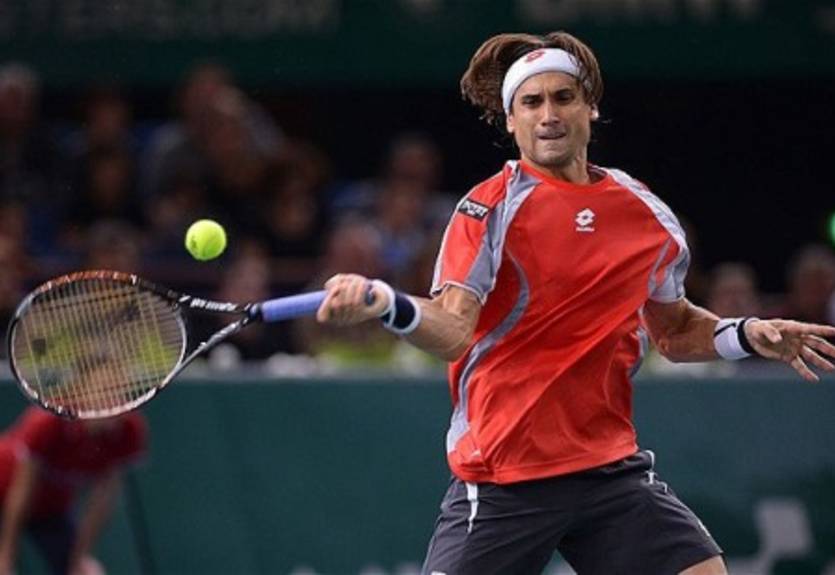 Феррер: "Игра у сетки приносит результат"