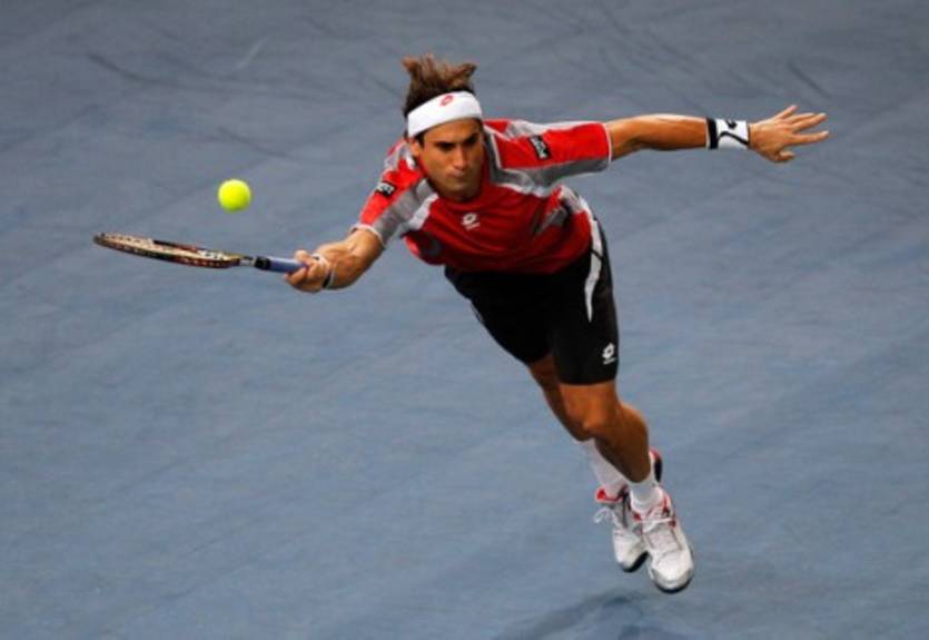 Лондон. Феррер сломил сопротивление Дель Потро