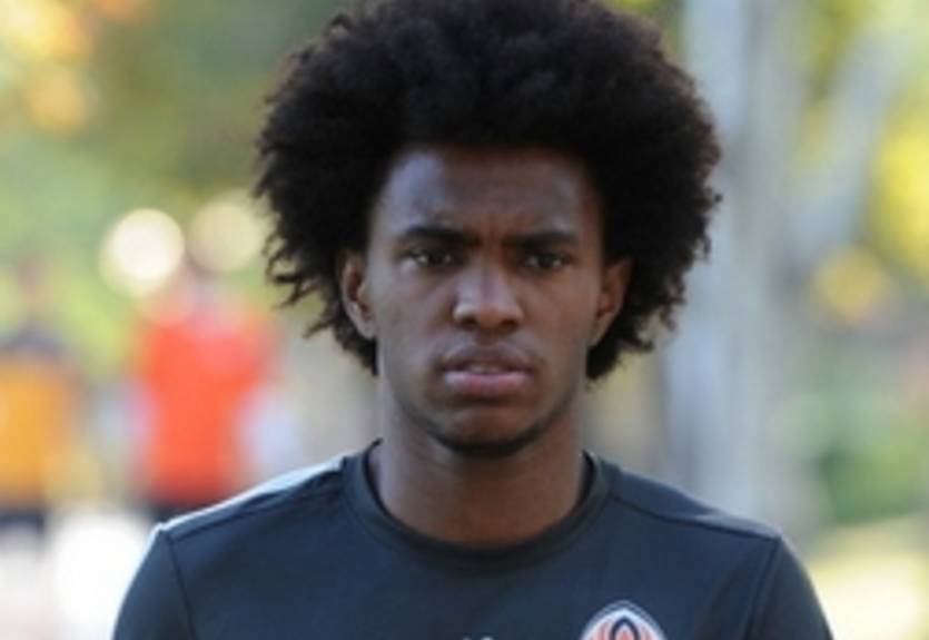 Виллиан: &quot;Сделаем все возможное, чтобы выиграть в Лондоне&quot;