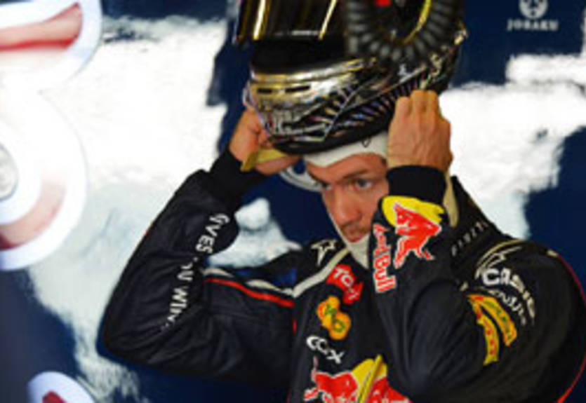 Формула-1. Хорнер: "Феттель очень устойчив психологически"