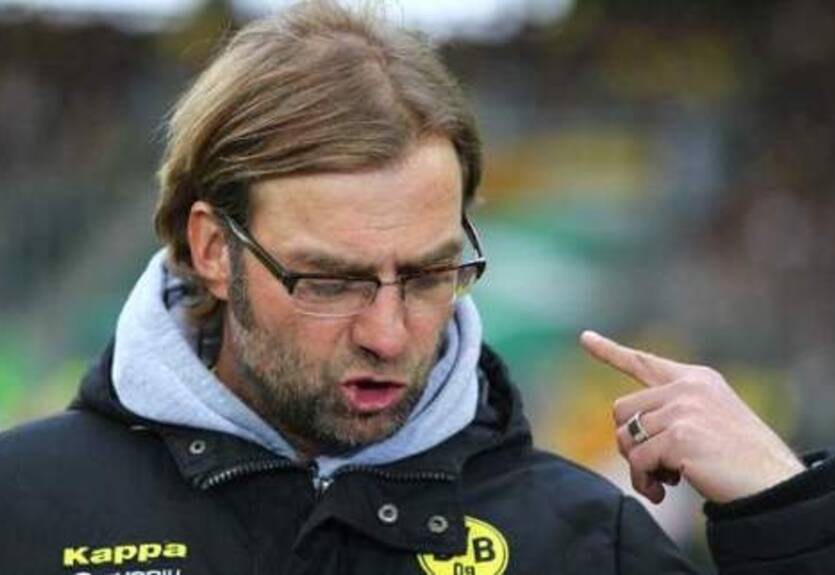 Клопп: Моуриньо — первоклассный тренер